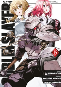 Goblin Slayer - Vol. 15 - Librerie.coop