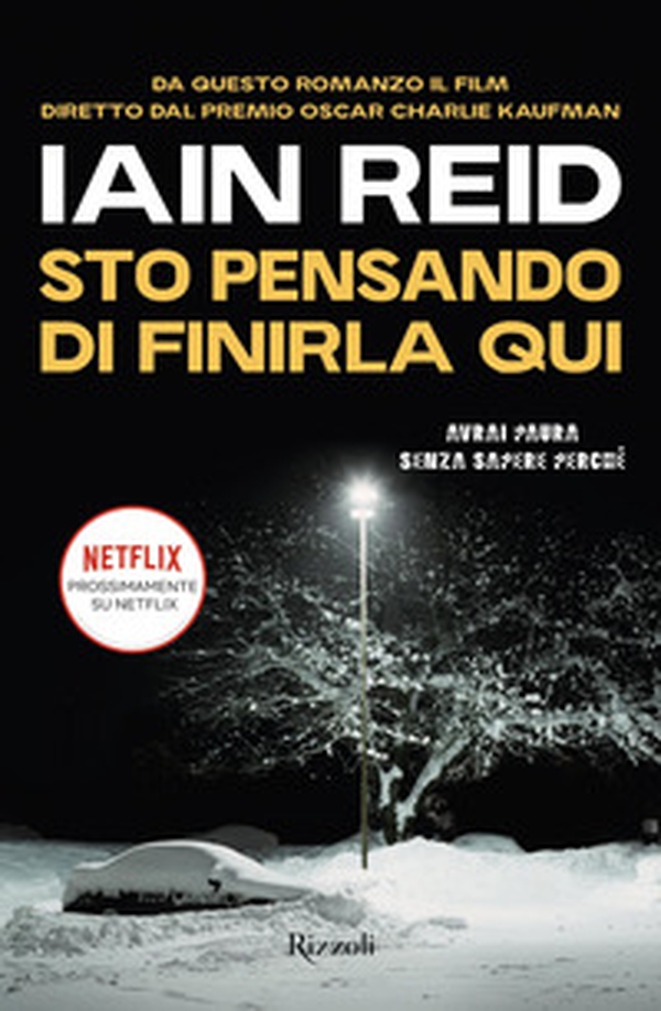 Sto pensando di finirla qui - Librerie.coop Sto pensando di finirla qui - Librerie.coop