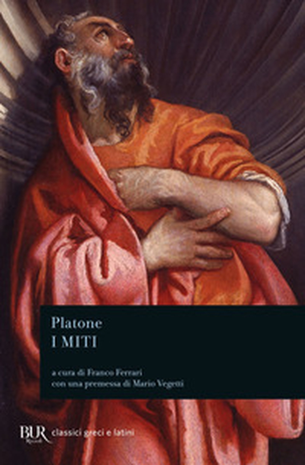 I miti di Platone - Librerie.coop I miti di Platone - Librerie.coop