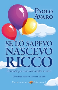 Se lo sapevo nascevo ricco - Librerie.coop
