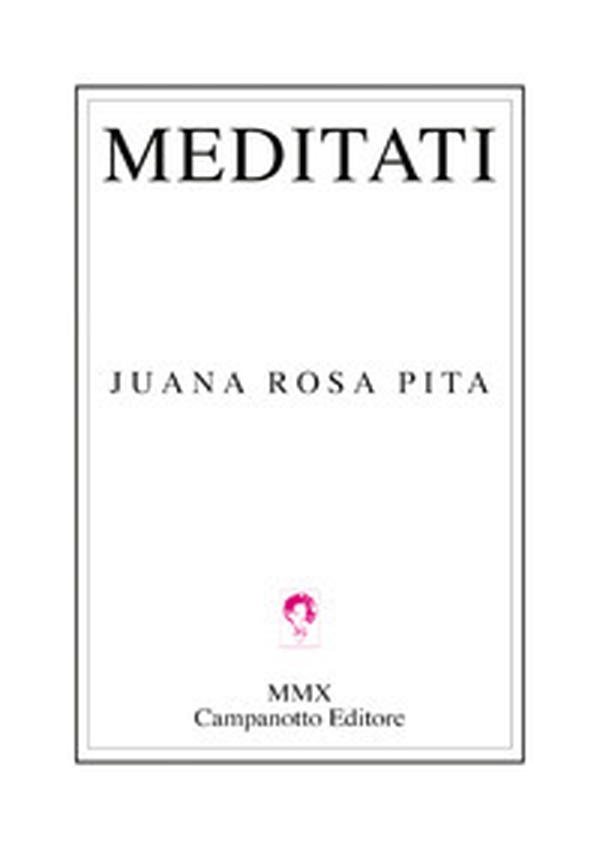 Meditati - Librerie.coop Meditati - Librerie.coop