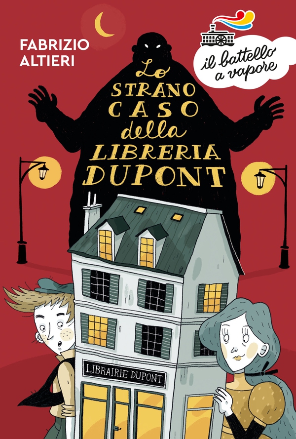 Lo strano caso della libreria Dupont - Librerie.coop Lo strano caso della libreria Dupont - Librerie.coop