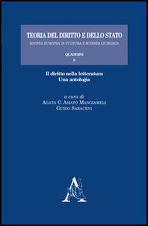 Il diritto nella letteratura - Librerie.coop Il diritto nella letteratura - Librerie.coop