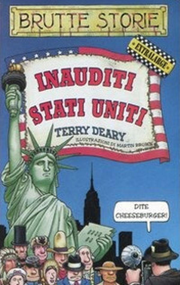 Inauditi Stati Uniti - Librerie.coop Inauditi Stati Uniti - Librerie.coop