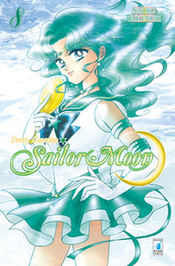 Pretty guardian Sailor Moon. New edition - Vol. 8 - Librerie.coop Pretty guardian Sailor Moon. New edition - Vol. 8 - Librerie.coop