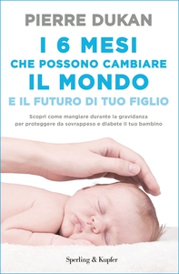 I 6 mesi che possono cambiare il mondo e il futuro di tuo figlio - Librerie.coop