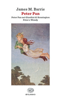 Peter Pan: Peter Pan nei giardini di Kensington-Peter e Wendy - Librerie.coop Peter Pan: Peter Pan nei giardini di Kensington-Peter e Wendy - Librerie.coop