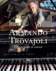 Armando Trovajoli. Una leggenda in musica. Catalogo della mostra (Roma, 11 marzo-14 maggio 2023) - Librerie.coop Armando Trovajoli. Una leggenda in musica. Catalogo della mostra (Roma, 11 marzo-14 maggio 2023) - Librerie.coop