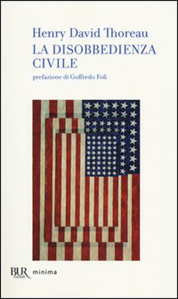 Disobbedienza civile - Librerie.coop Disobbedienza civile - Librerie.coop