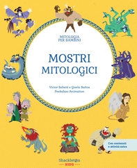 MOSTRI MITOLOGICI - Librerie.coop