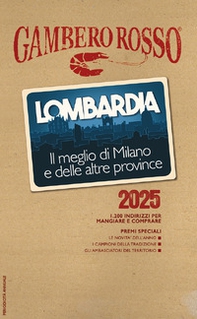 Lombardia. Il meglio di Milano e le altre province 2025 - Librerie.coop