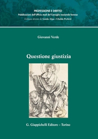 Questione giustizia - Librerie.coop