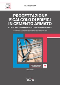 Progettazione e calcolo di edifici in c. a. - Librerie.coop