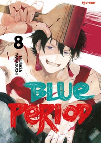 Blue period - Vol. 8 - Librerie.coop