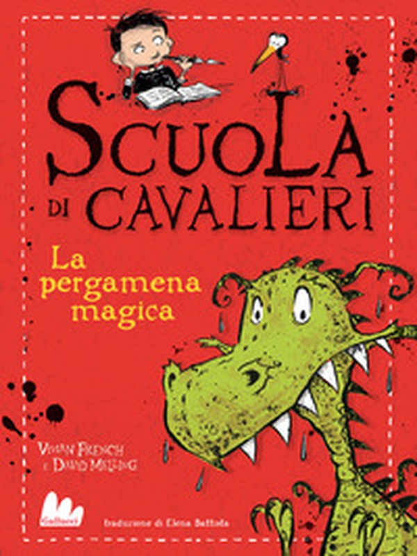 La pergamena magica. Scuola di cavalieri - Vol. 1 - Librerie.coop La pergamena magica. Scuola di cavalieri - Vol. 1 - Librerie.coop
