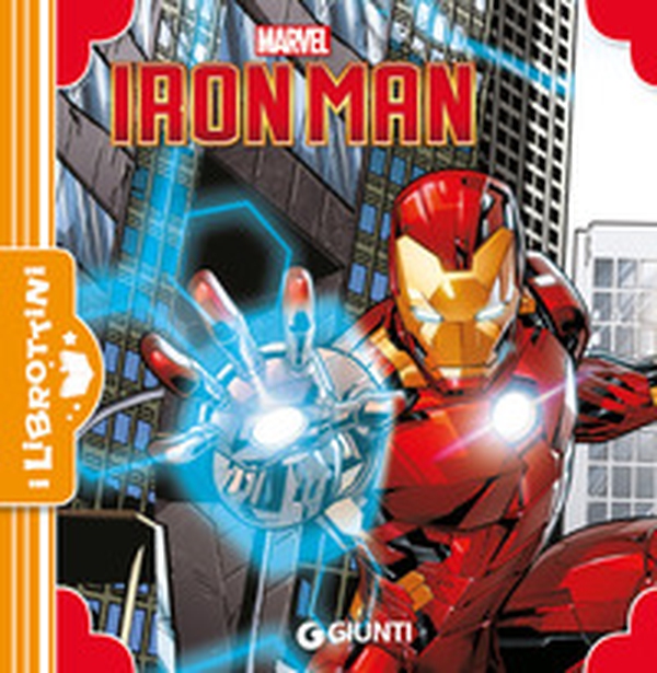Iron Man - Librerie.coop Iron Man - Librerie.coop