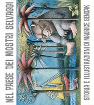 Nel paese dei mostri selvaggi - Librerie.coop