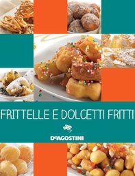 Frittelle e dolcetti fritti - Librerie.coop