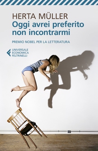 Oggi avrei preferito non incontrarmi - Librerie.coop