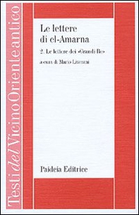 Le lettere di el-Amarna - Vol. 2 - Librerie.coop