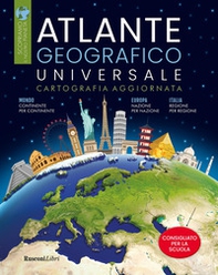Atlante geografico universale - Librerie.coop