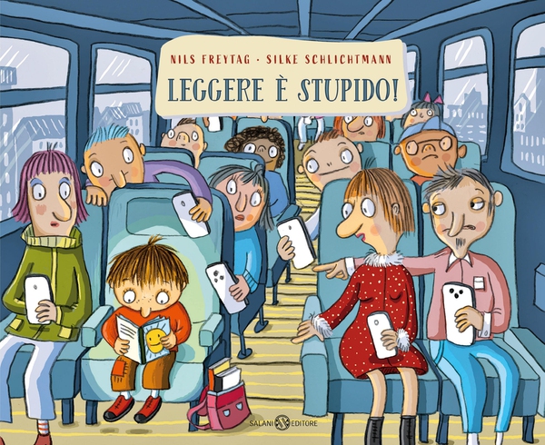 Leggere è stupido! - Librerie.coop Leggere è stupido! - Librerie.coop