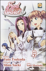 Food wars! - Librerie.coop