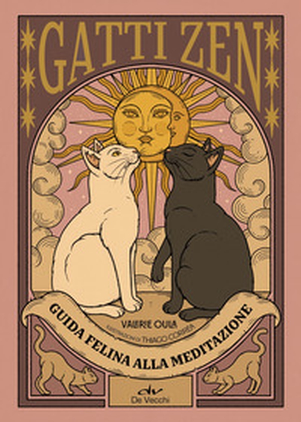 Gatti zen. Guida felina alla meditazione - Librerie.coop Gatti zen. Guida felina alla meditazione - Librerie.coop
