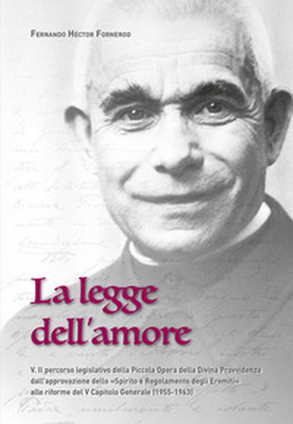 La legge dell'amore - Vol. 5 - Librerie.coop