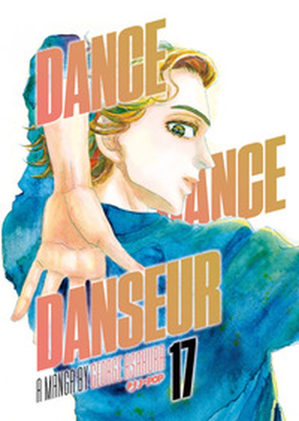Dance dance danseur - Vol. 17 - Librerie.coop Dance dance danseur - Vol. 17 - Librerie.coop
