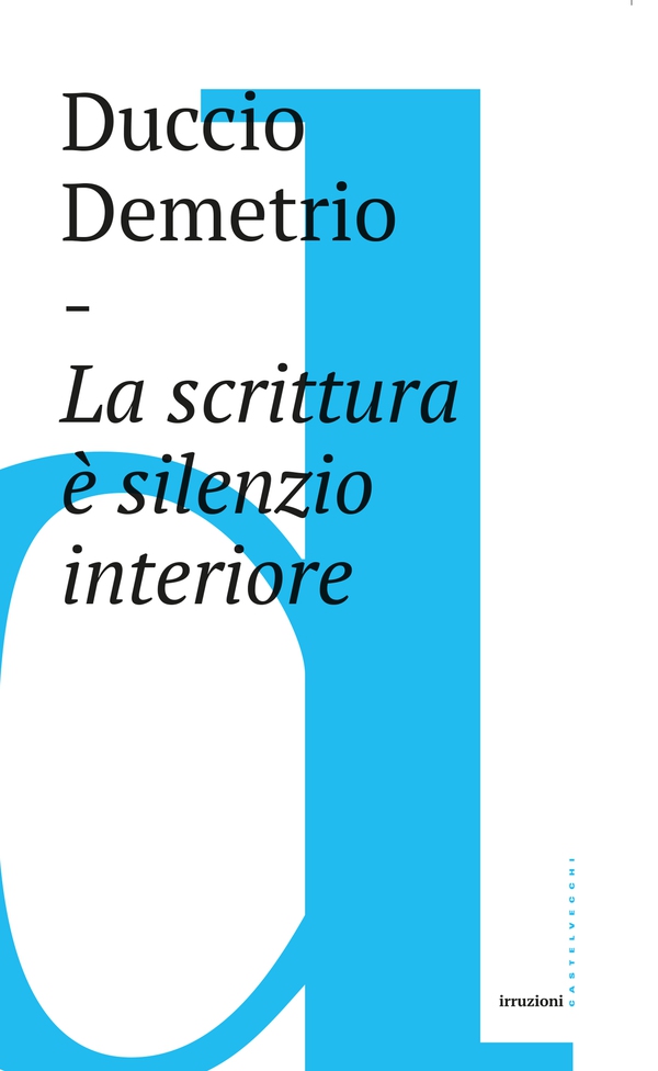 Scrittura è silenzio interiore - Librerie.coop Scrittura è silenzio interiore - Librerie.coop