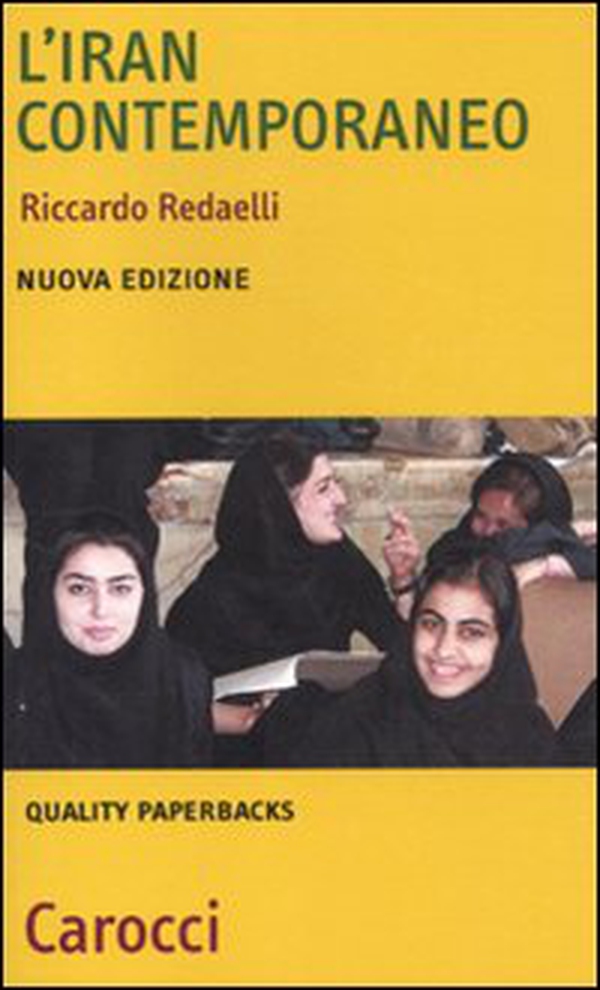 L'Iran contemporaneo - Librerie.coop L'Iran contemporaneo - Librerie.coop