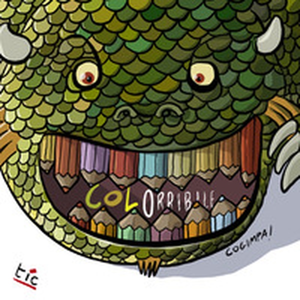 Colorribile - Librerie.coop