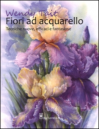 Fiori ad acquarello - Librerie.coop
