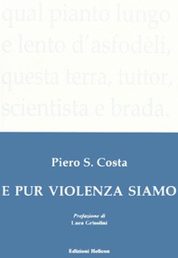E pur violenza siamo - Librerie.coop