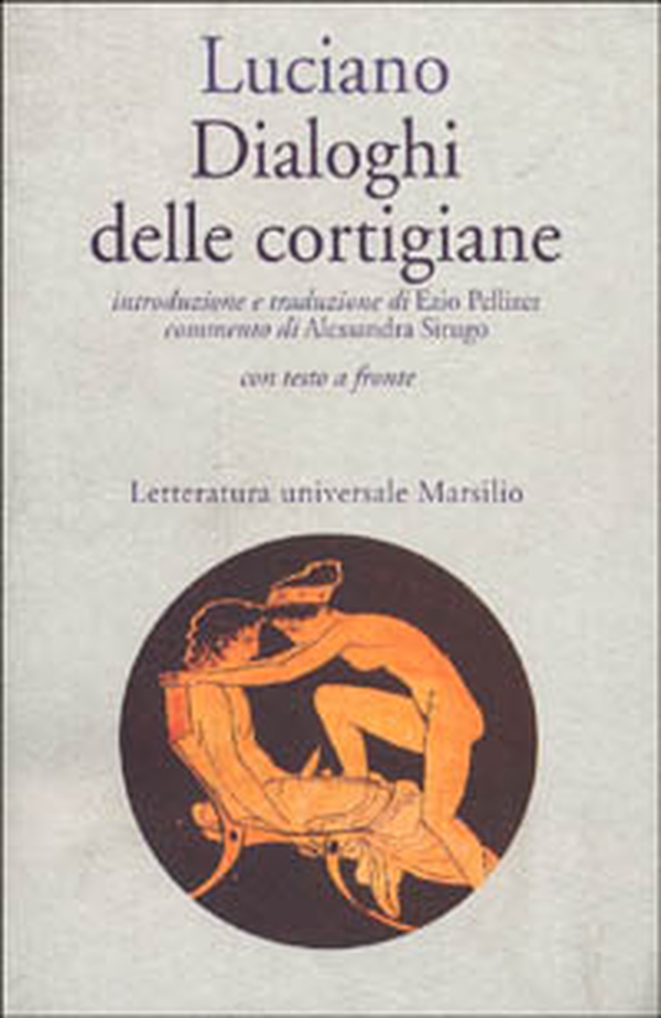 Dialoghi delle cortigiane - Librerie.coop Dialoghi delle cortigiane - Librerie.coop