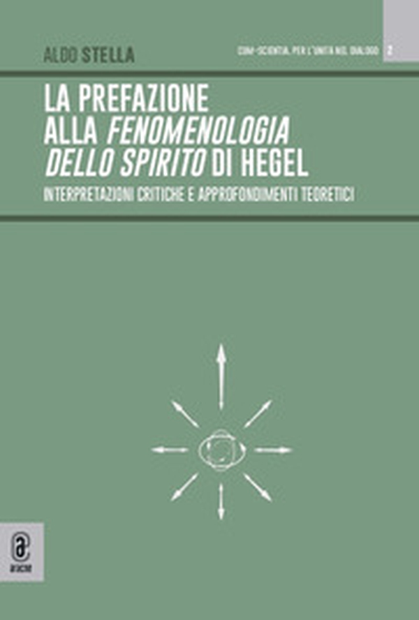 La prefazione alla fenomenologia dello spirito di Hegel. Interpretazioni critiche e approfondimenti teoretici - Librerie.coop La prefazione alla fenomenologia dello spirito di Hegel. Interpretazioni critiche e approfondimenti teoretici - Librerie.coop