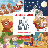 Le sei storie di Babbo Natale - Librerie.coop