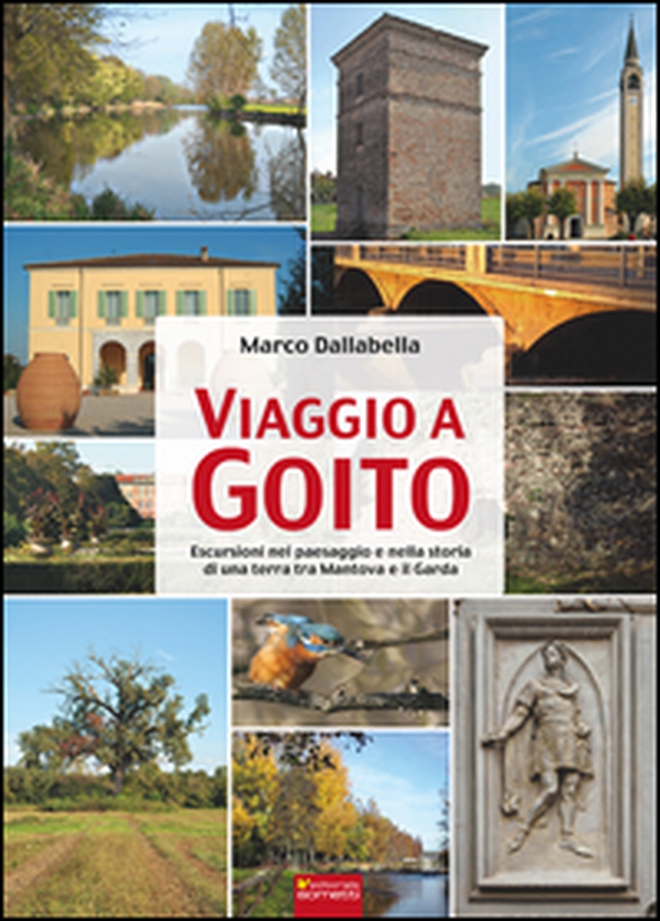 Viaggio a Goito. Escursioni nel paesaggio e nella storia di una terra tra Mantova e il Garda - Librerie.coop Viaggio a Goito. Escursioni nel paesaggio e nella storia di una terra tra Mantova e il Garda - Librerie.coop