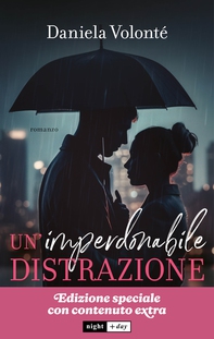 Un'imperdonabile distrazione. Enemies to lovers - Librerie.coop