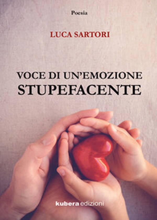 Voce di un'emozione stupefacente - Librerie.coop Voce di un'emozione stupefacente - Librerie.coop