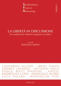 La libertà in discussione - Librerie.coop La libertà in discussione - Librerie.coop