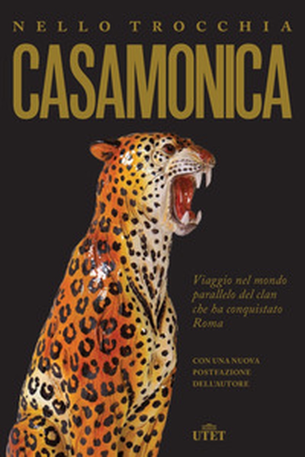 Casamonica. Viaggio nel mondo parallelo del clan che ha conquistato Roma - Librerie.coop Casamonica. Viaggio nel mondo parallelo del clan che ha conquistato Roma - Librerie.coop