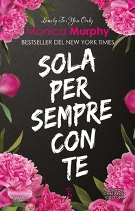 Sola per sempre con te - Librerie.coop