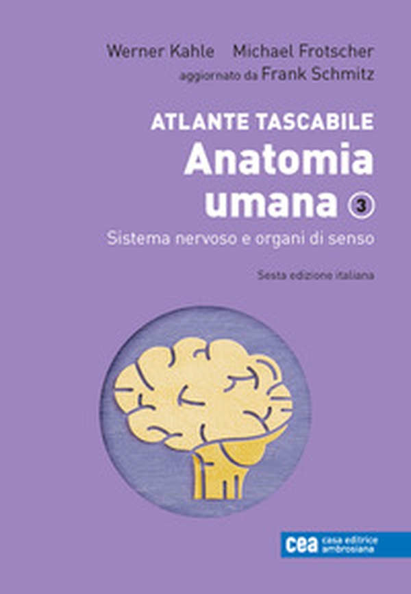 Atlante tascabile. Anatomia umana - Vol. 3 - Librerie.coop Atlante tascabile. Anatomia umana - Vol. 3 - Librerie.coop