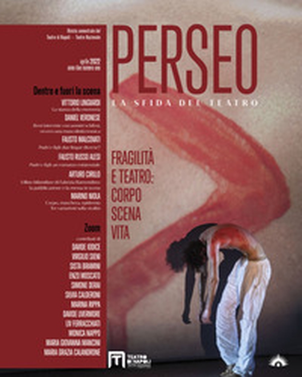 Perseo. La sfida del teatro - Vol. 2 - Librerie.coop Perseo. La sfida del teatro - Vol. 2 - Librerie.coop