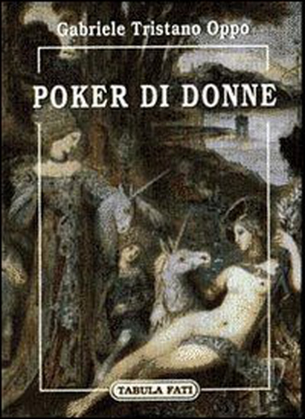 Poker di donne - Librerie.coop Poker di donne - Librerie.coop