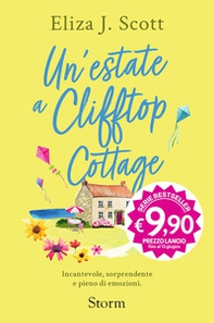 Un'estate a Clifftop Cottage - Librerie.coop