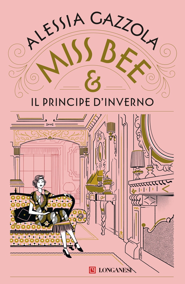 Miss Bee e il principe d'inverno - Librerie.coop Miss Bee e il principe d'inverno - Librerie.coop