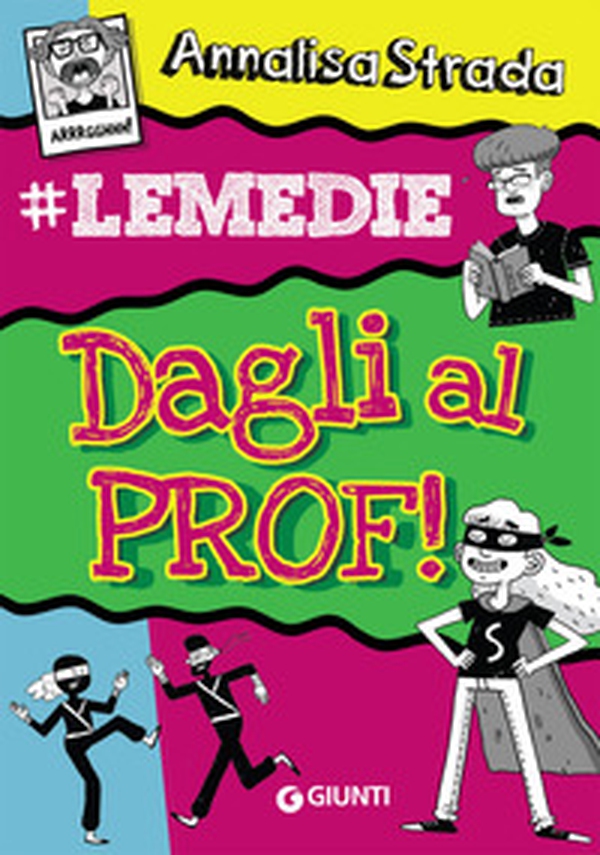 Dagli al prof! #le Medie - Librerie.coop Dagli al prof! #le Medie - Librerie.coop